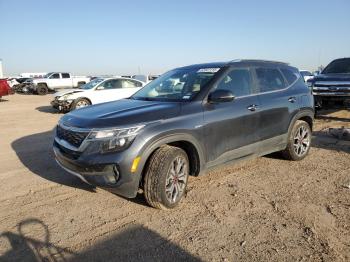  Salvage Kia Seltos