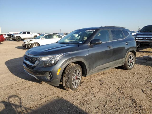  Salvage Kia Seltos