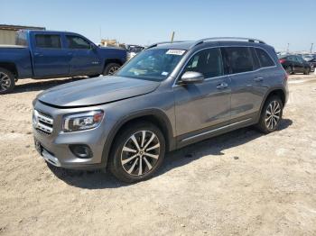  Salvage Mercedes-Benz GLB