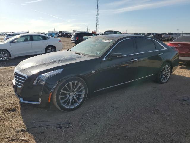  Salvage Cadillac CT6