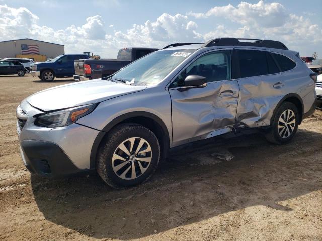  Salvage Subaru Legacy