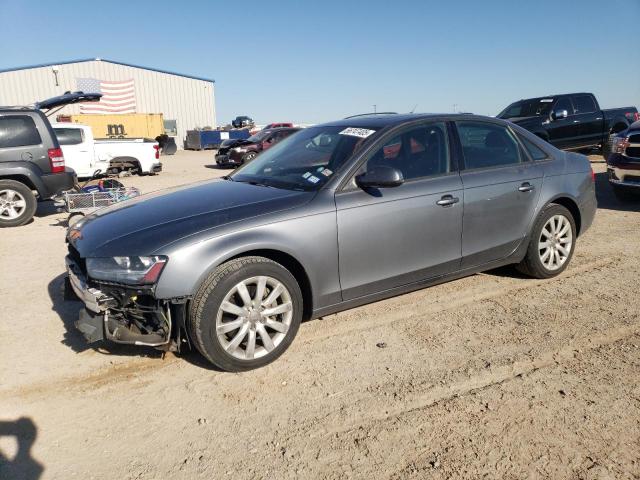  Salvage Audi A4