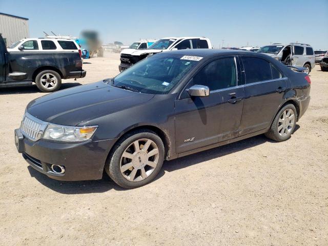 Salvage Lincoln MKZ