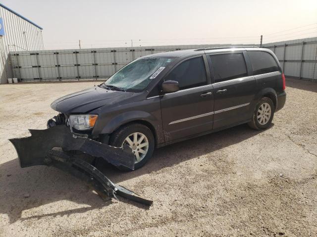  Salvage Chrysler Minivan