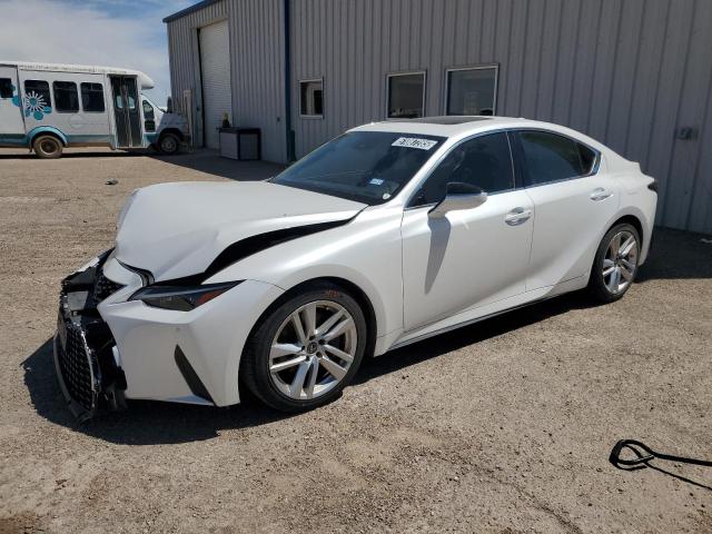  Salvage Lexus Is