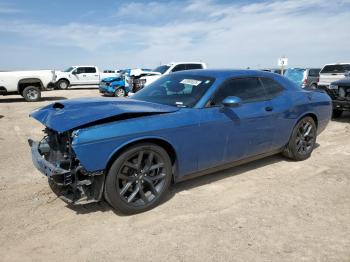  Salvage Dodge Challenger