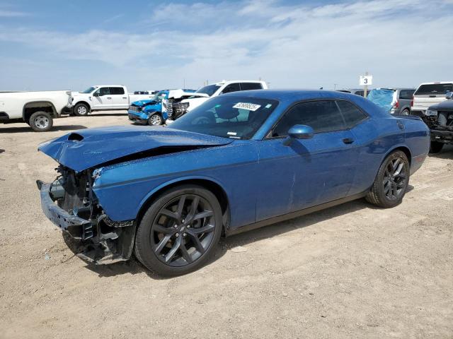  Salvage Dodge Challenger