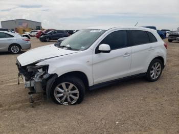  Salvage Mitsubishi Outlander