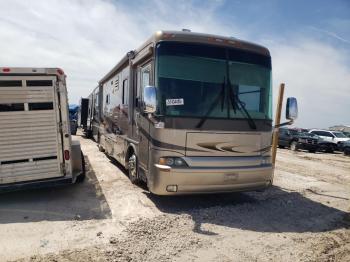  Salvage Spartan Motors Motorhome