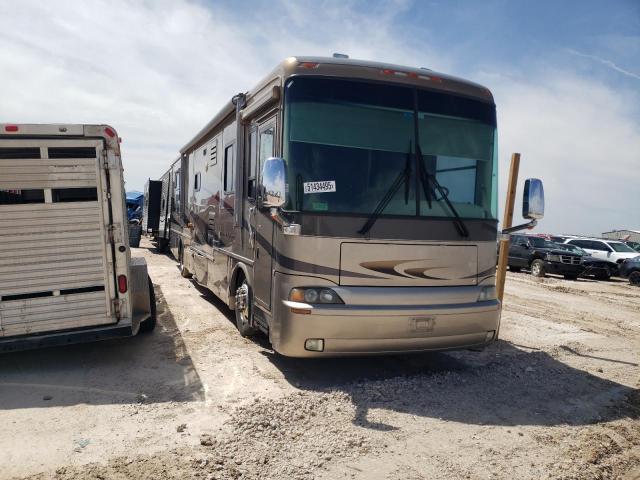  Salvage Spartan Motors Motorhome