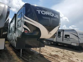  Salvage Heartland Torque