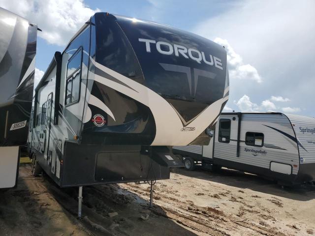  Salvage Heartland Torque