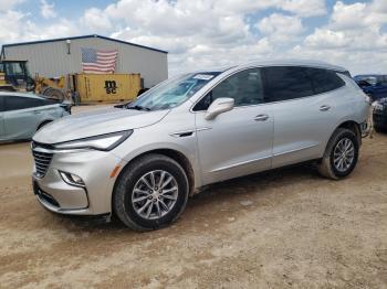  Salvage Buick Enclave