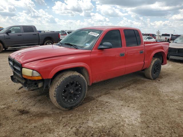 Salvage Dodge Dakota