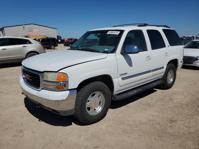  Salvage GMC Yukon