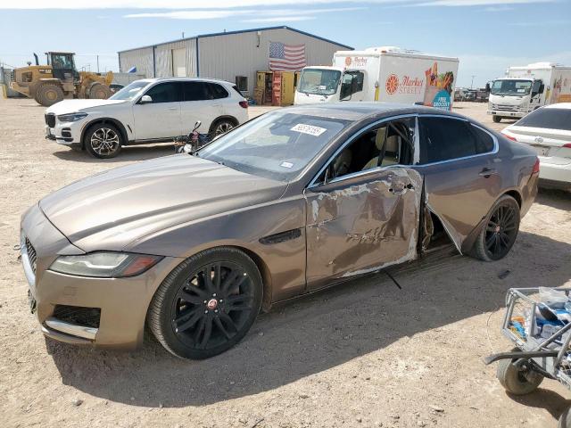  Salvage Jaguar XF