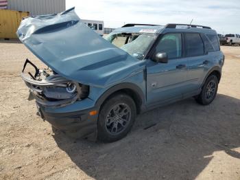  Salvage Ford Bronco