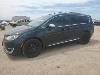  Salvage Chrysler Pacifica