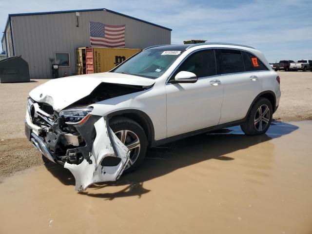  Salvage Mercedes-Benz GLC