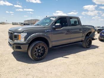  Salvage Ford F-150