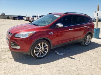  Salvage Ford Escape