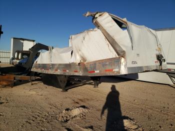  Salvage Utility Trailer