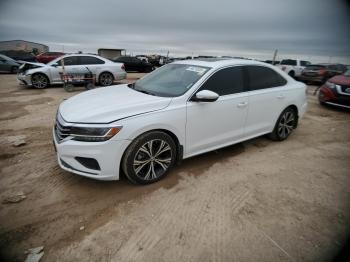  Salvage Volkswagen Passat