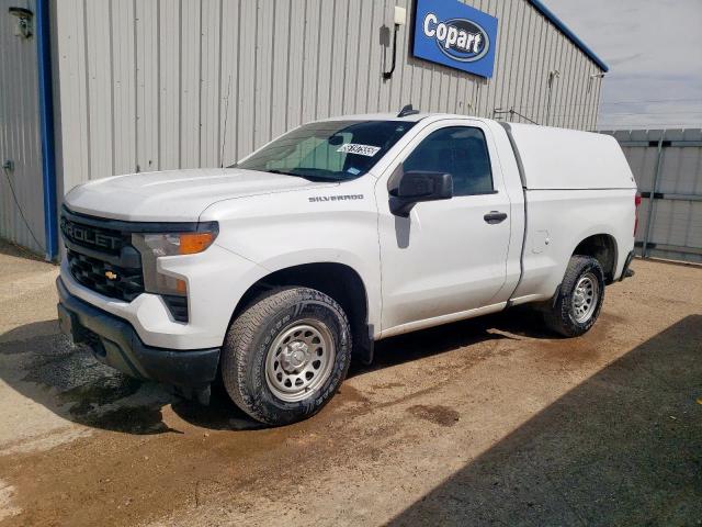  Salvage Chevrolet Silverado
