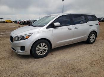  Salvage Kia Sedona