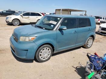  Salvage Toyota Scion