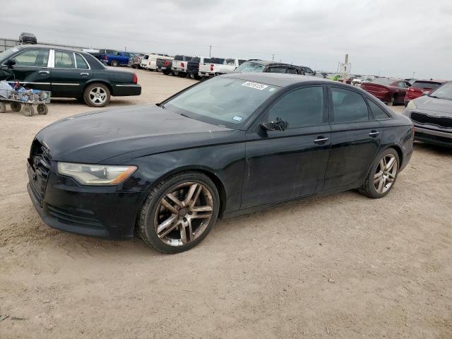  Salvage Audi A6