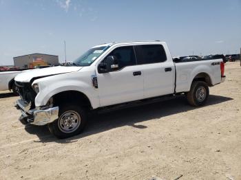  Salvage Ford F-250