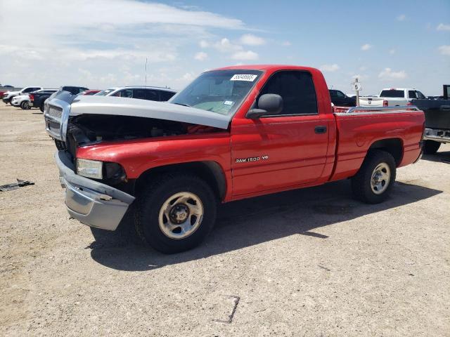  Salvage Dodge Ram 1500