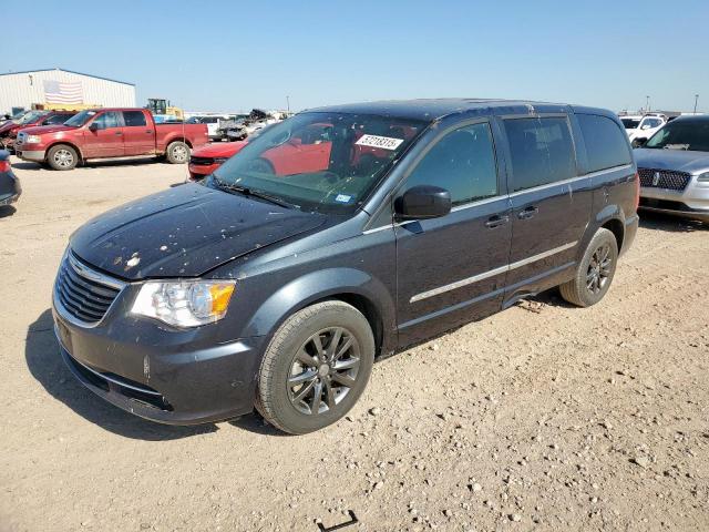  Salvage Chrysler Minivan