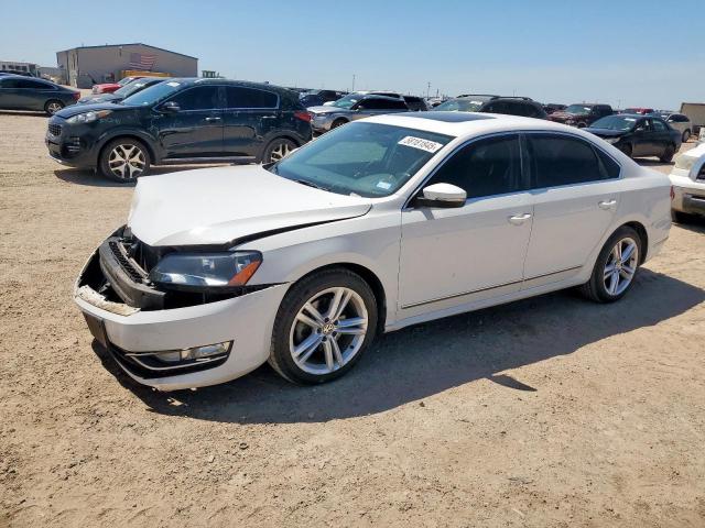  Salvage Volkswagen Passat