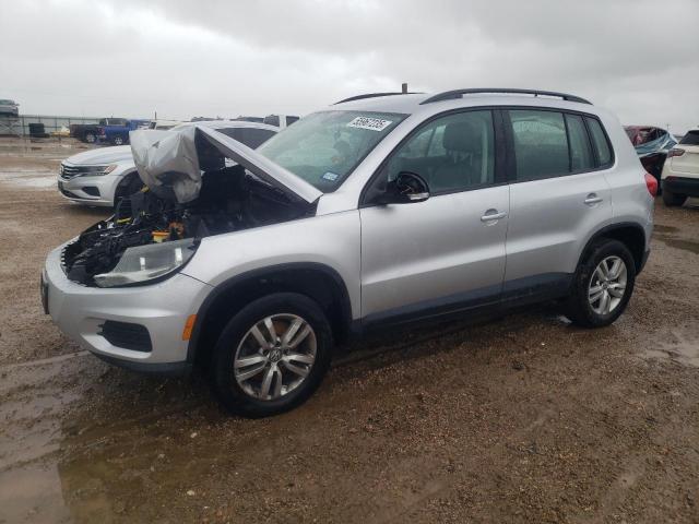  Salvage Volkswagen Tiguan