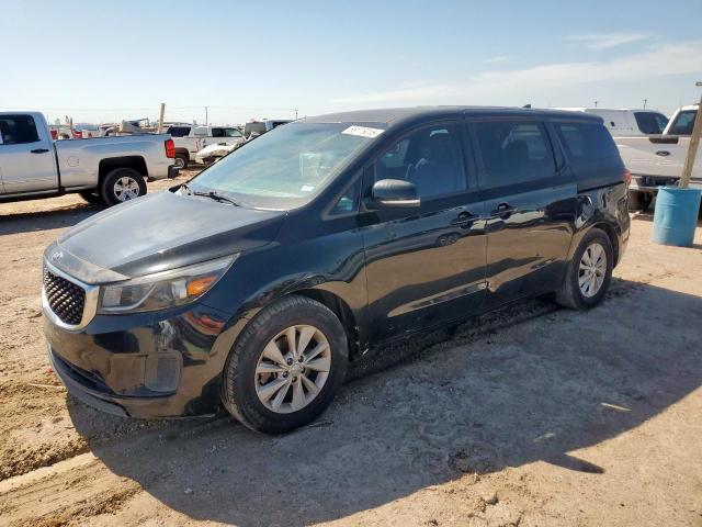  Salvage Kia Sedona