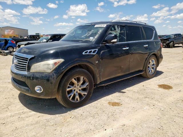  Salvage INFINITI Qx