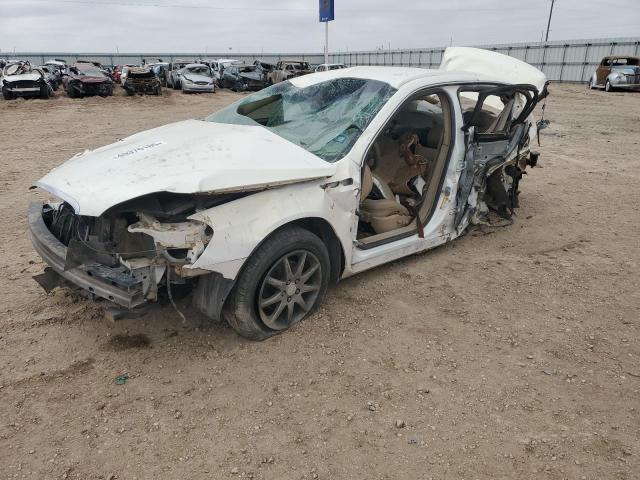  Salvage Buick Lucerne