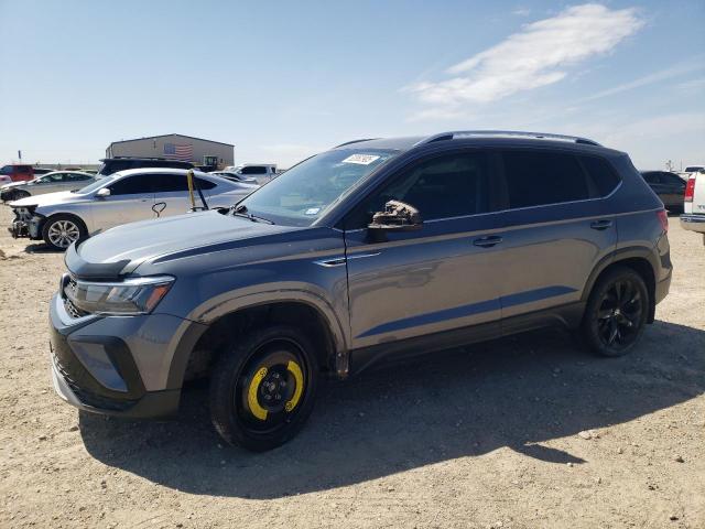  Salvage Volkswagen Taos