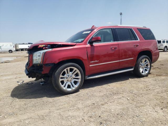  Salvage GMC Yukon