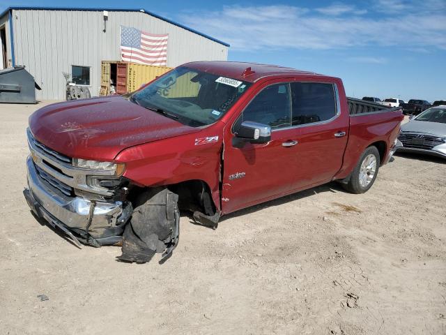  Salvage Chevrolet Silverado