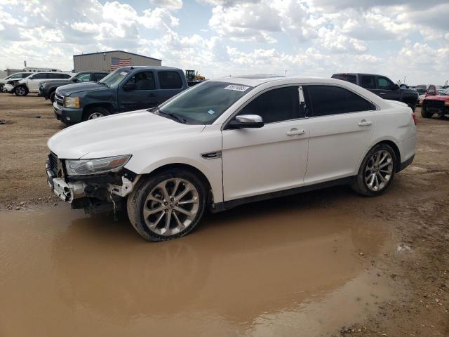  Salvage Ford Taurus