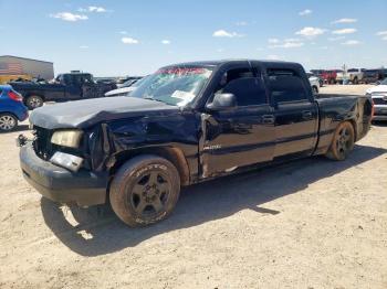  Salvage Chevrolet Silverado
