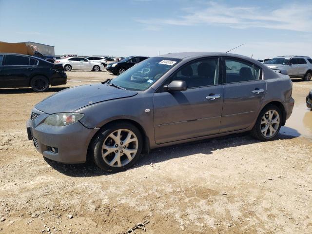  Salvage Mazda 3