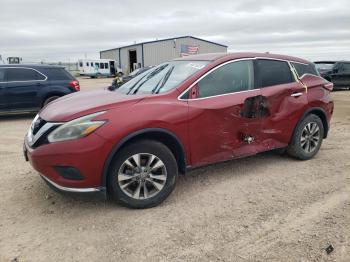  Salvage Nissan Murano