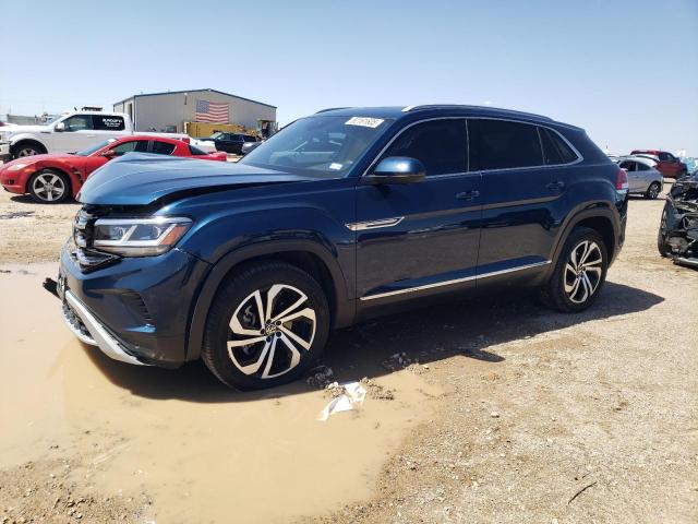  Salvage Volkswagen Atlas