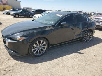  Salvage Mazda 3