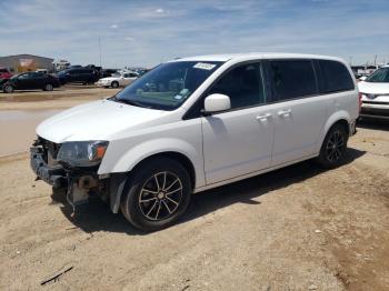  Salvage Dodge Caravan