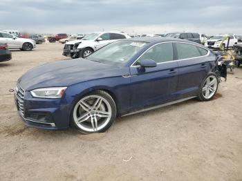  Salvage Audi A5